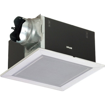 天井埋込形換気扇 ルーバーセットタイプ ステンレス Panasonic(パナソニック)