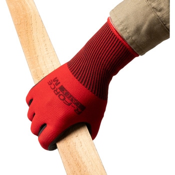 注文コード:54666387,32011894,32011903 天然ゴム背抜き手袋 アールフォース - ACE GLOVE(エースグローブ)