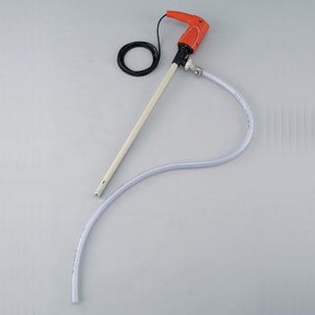 ポータブルポンプ エレポン化工機