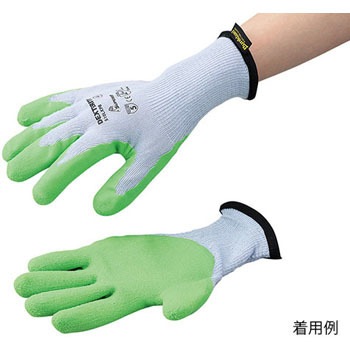 耐針手袋 PUNKBAN 1双 アズワン