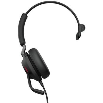 注文コード:34688346 Jabra Evolve2 40 SE MS Mono USB C/A - Jabra