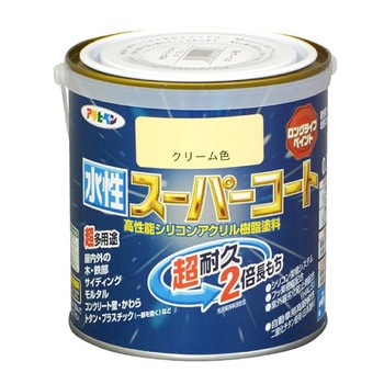 注文コード:34716227 水性スーパーコート アサヒペン