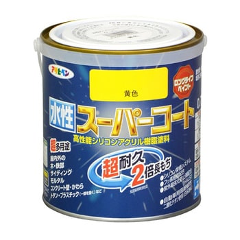 注文コード:34716236 水性スーパーコート アサヒペン