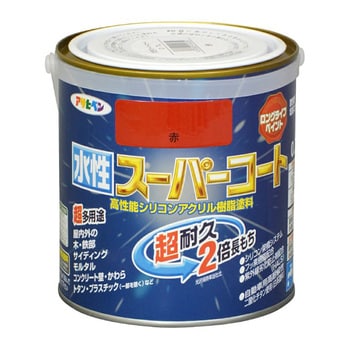 注文コード:34716245 水性スーパーコート アサヒペン