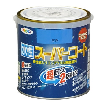 注文コード:34716263 水性スーパーコート アサヒペン