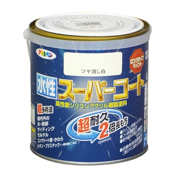 注文コード:34716281 水性スーパーコート アサヒペン