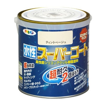 注文コード:34716306 水性スーパーコート アサヒペン