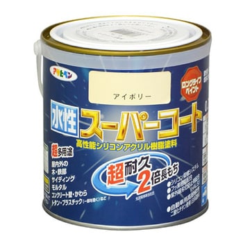 注文コード:34716315 水性スーパーコート アサヒペン