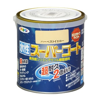 注文コード:34716333 水性スーパーコート アサヒペン