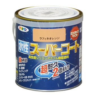 注文コード:34716351 水性スーパーコート アサヒペン