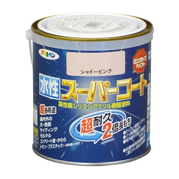 注文コード:34716376 水性スーパーコート アサヒペン