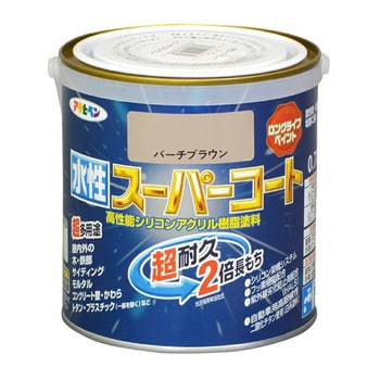 注文コード:34716412 水性スーパーコート アサヒペン
