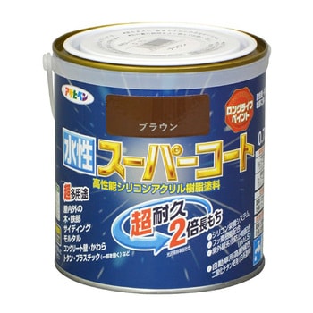 注文コード:34716446 水性スーパーコート アサヒペン