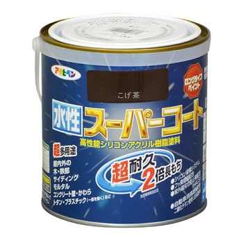 注文コード:34716455 水性スーパーコート アサヒペン
