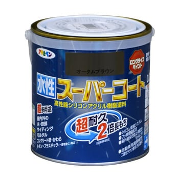 注文コード:34716464 水性スーパーコート アサヒペン