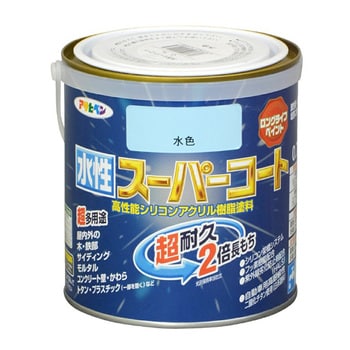 注文コード:34716482 水性スーパーコート アサヒペン
