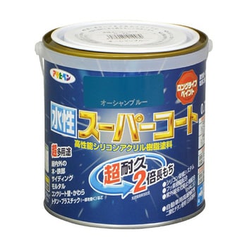 注文コード:34716491 水性スーパーコート アサヒペン