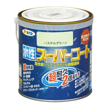 注文コード:34716534 水性スーパーコート アサヒペン