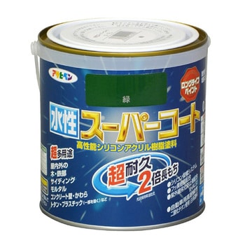 注文コード:34716561 水性スーパーコート アサヒペン