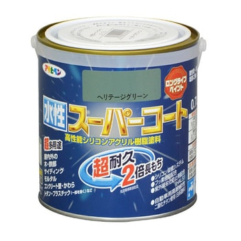 注文コード:34716577 水性スーパーコート アサヒペン