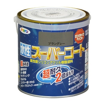 注文コード:34716613 水性スーパーコート アサヒペン