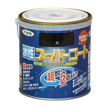 注文コード:34716647 水性スーパーコート アサヒペン