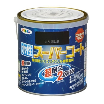 注文コード:34716656 水性スーパーコート アサヒペン