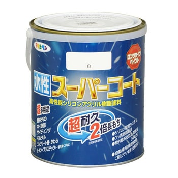 注文コード:34716665 水性スーパーコート アサヒペン
