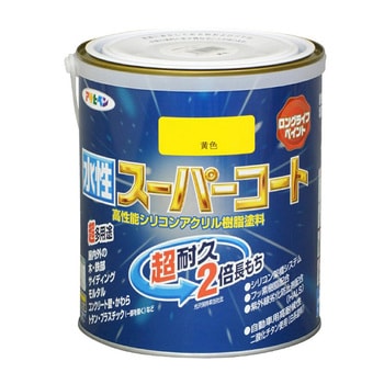 注文コード:34716683 水性スーパーコート アサヒペン
