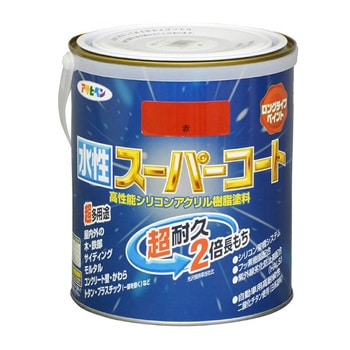 注文コード:34716692 水性スーパーコート アサヒペン