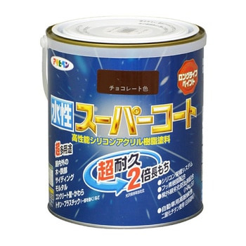 注文コード:34716701 水性スーパーコート アサヒペン