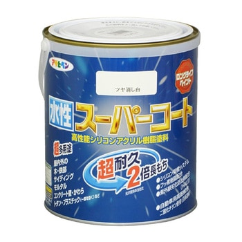 注文コード:34716735 水性スーパーコート アサヒペン