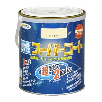 注文コード:34716762 水性スーパーコート アサヒペン