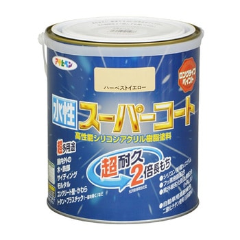 注文コード:34716787 水性スーパーコート アサヒペン