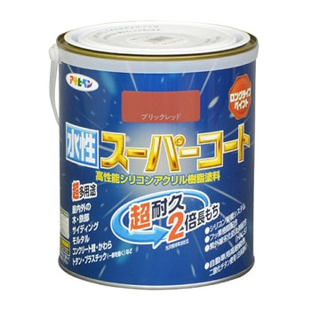 注文コード:34716832 水性スーパーコート アサヒペン