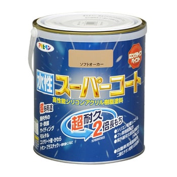 注文コード:34716841 水性スーパーコート アサヒペン