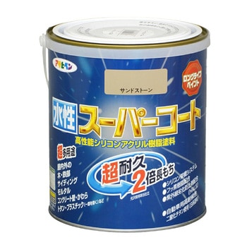注文コード:34716857 水性スーパーコート アサヒペン
