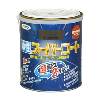 注文コード:34716911 水性スーパーコート アサヒペン