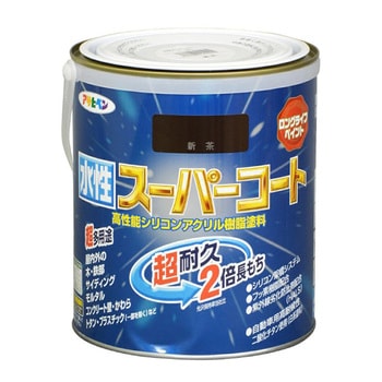 注文コード:34716927 水性スーパーコート アサヒペン