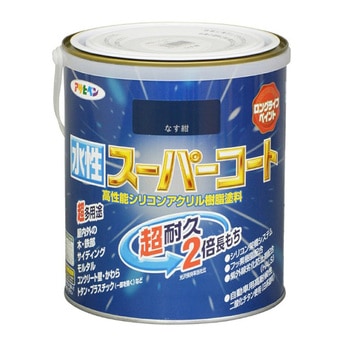 注文コード:34716963 水性スーパーコート アサヒペン