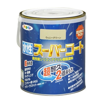 注文コード:34716997 水性スーパーコート アサヒペン