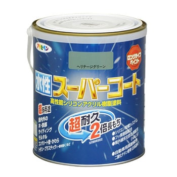 注文コード:34717024 水性スーパーコート アサヒペン
