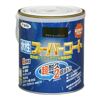注文コード:34717033 水性スーパーコート アサヒペン