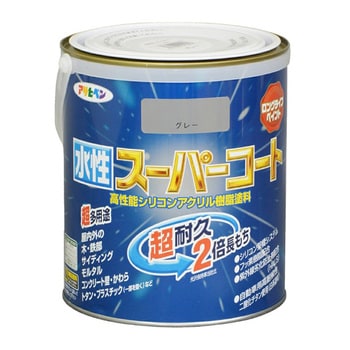 注文コード:34717051 水性スーパーコート アサヒペン
