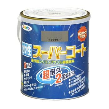 注文コード:34717067 水性スーパーコート アサヒペン