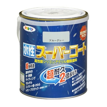 注文コード:34717076 水性スーパーコート アサヒペン