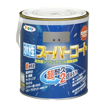 注文コード:34717085 水性スーパーコート アサヒペン