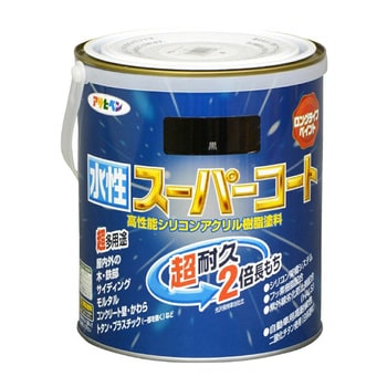 注文コード:34717094 水性スーパーコート アサヒペン