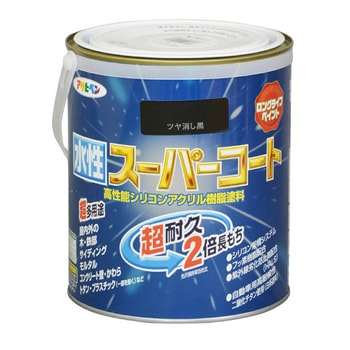 注文コード:34717103 水性スーパーコート アサヒペン