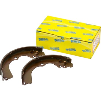 注文コード:34994714 ブレーキシュー(ハーフタイプ) MKカシヤマ